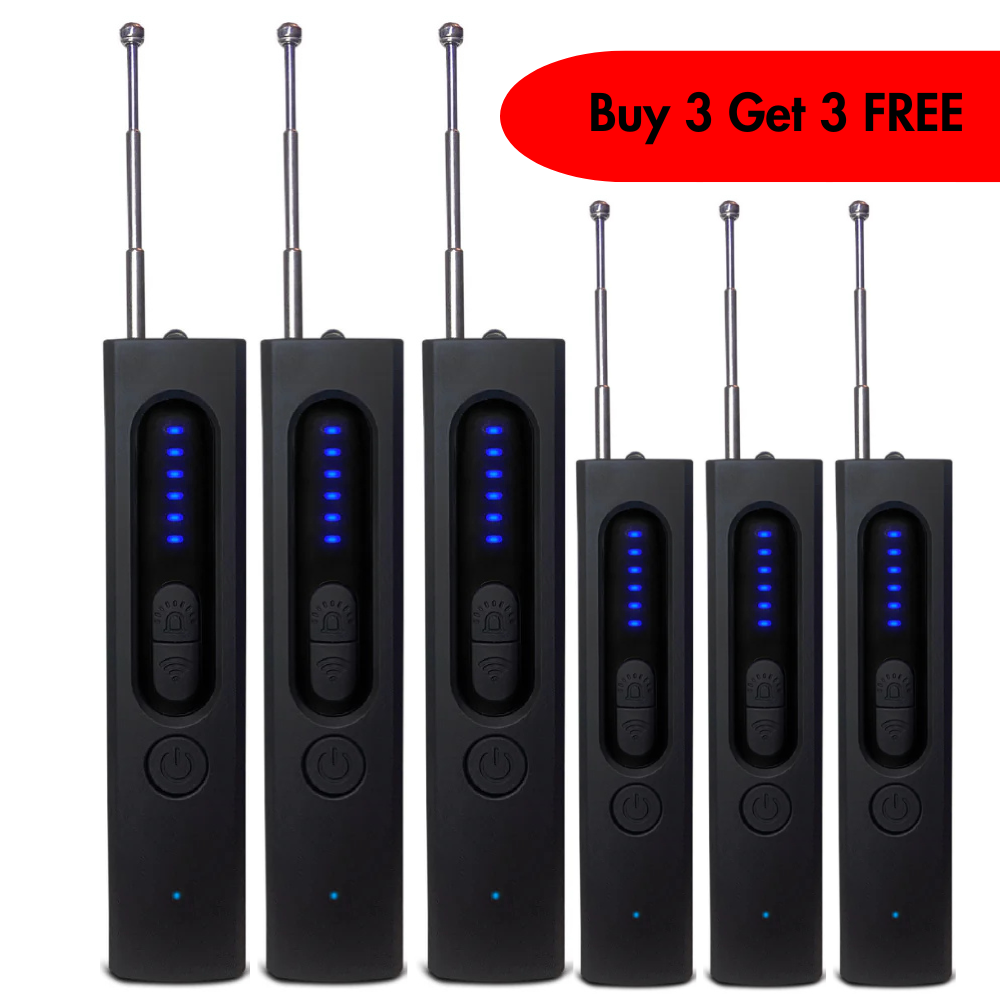 Hidden Camera Detector BFCM SALE