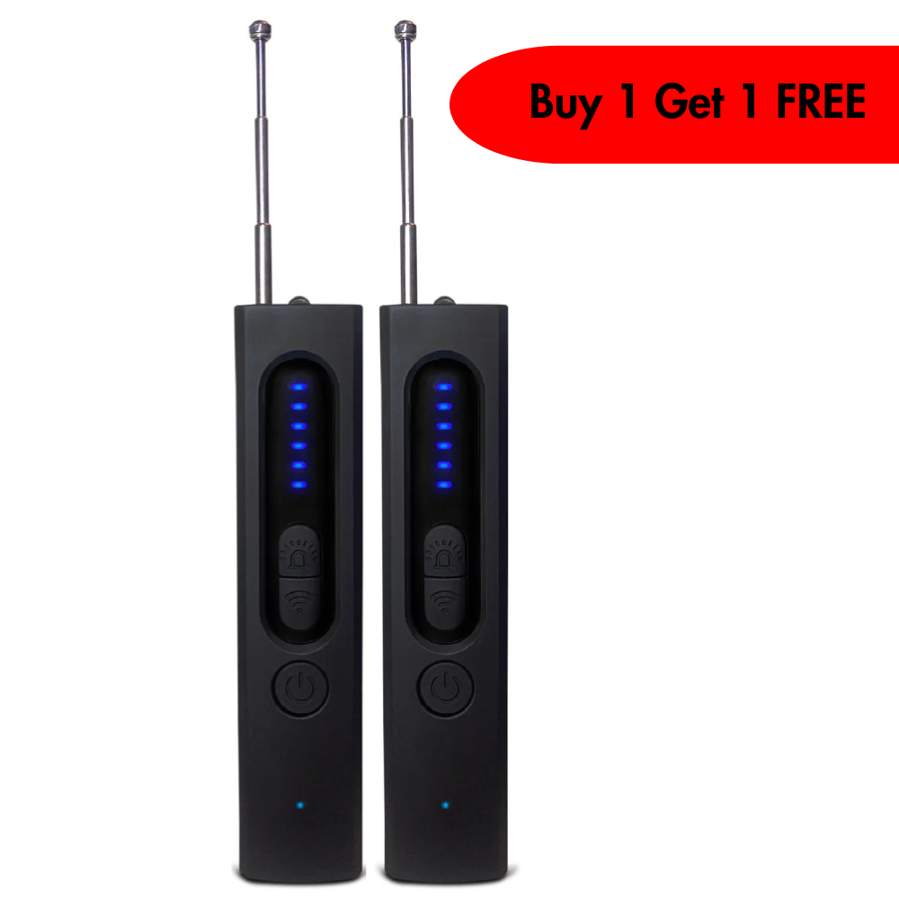 Hidden Camera Detector BFCM SALE