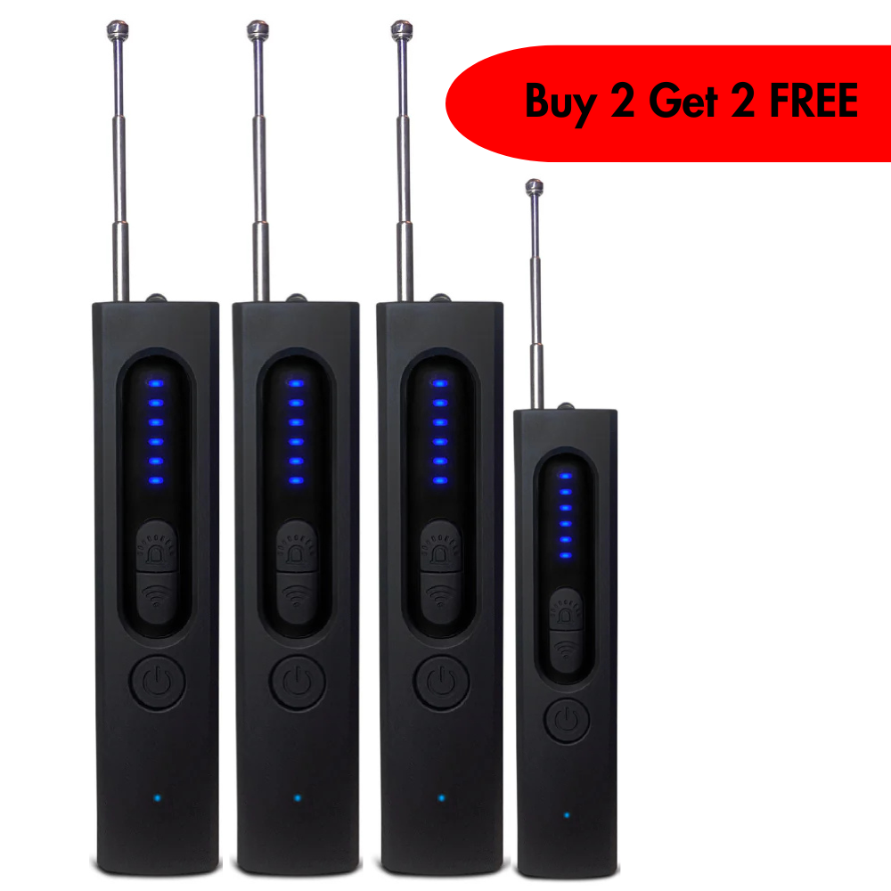 Hidden Camera Detector BFCM SALE