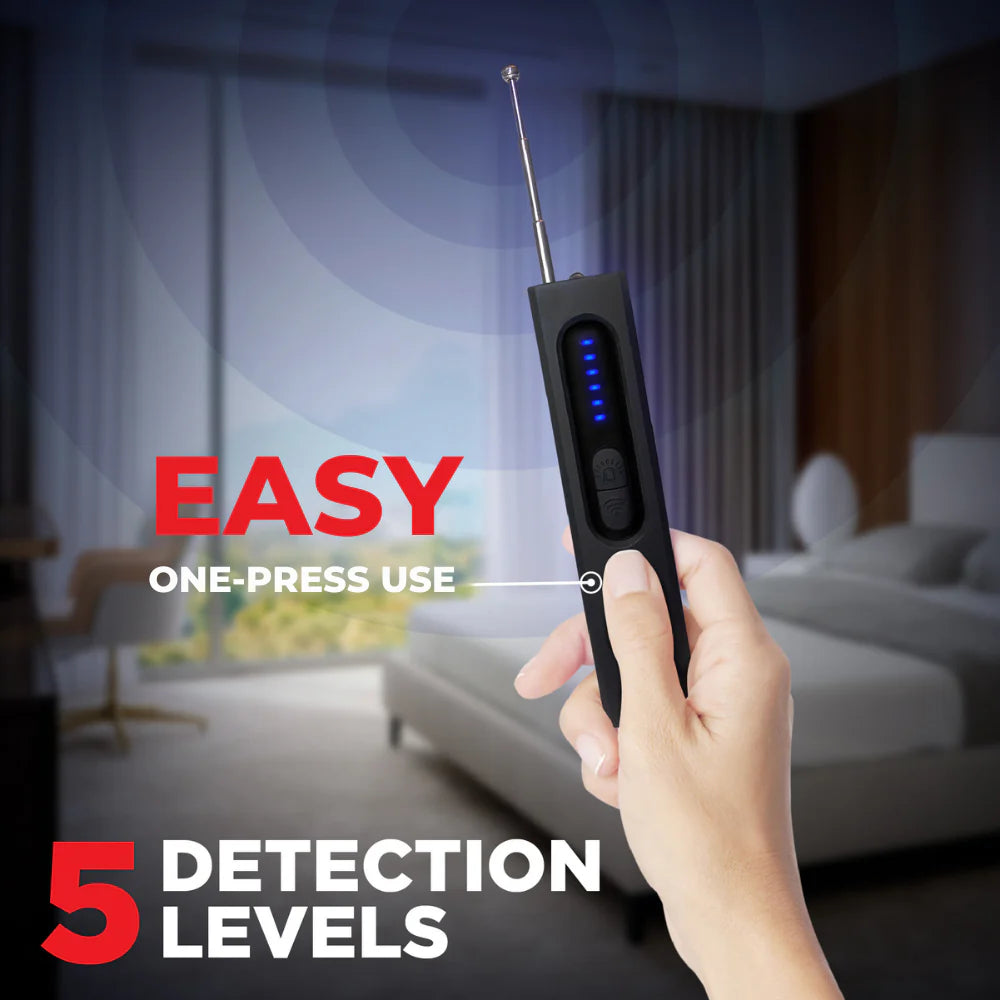 Hidden Camera Detector BFCM SALE