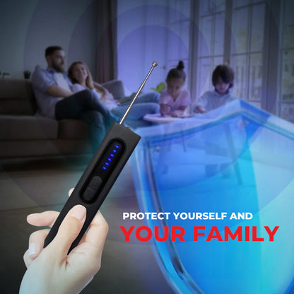 Hidden Camera Detector BFCM SALE