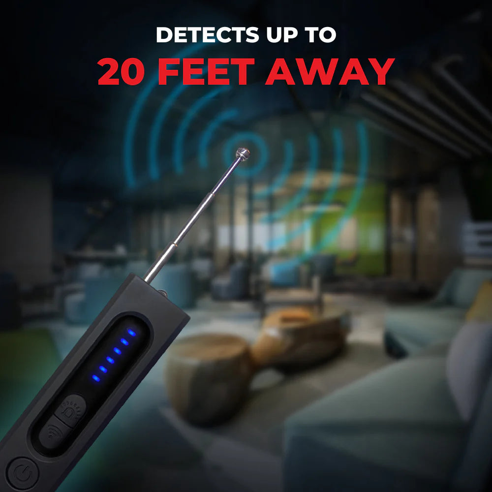 Hidden Camera Detector BFCM SALE