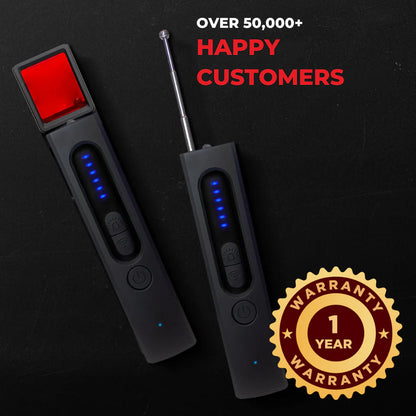 Hidden Camera Detector BFCM SALE